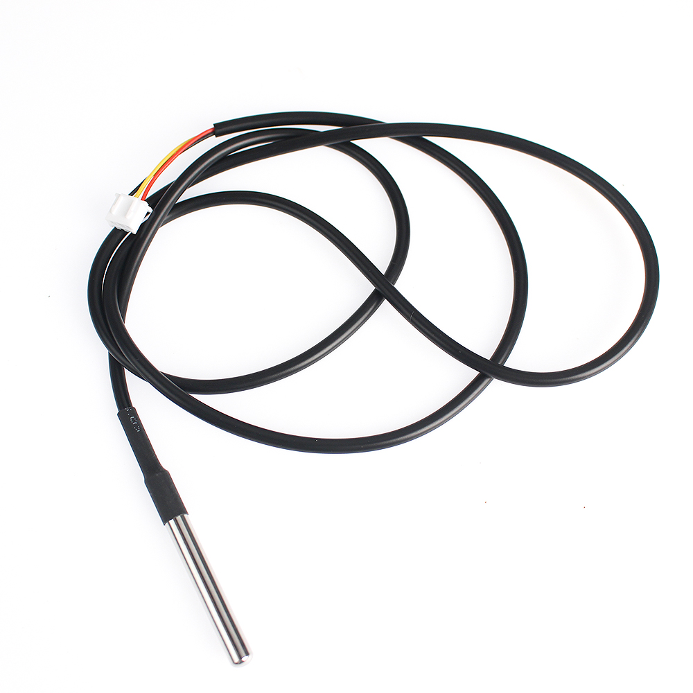 1 Uds DS18B20 sonda Sensor de  - Ds18B20 Temperature Sensor reseña y precio