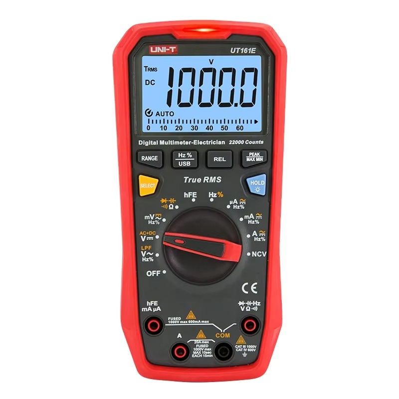 Multímetro Digital Profesional - Multimeter Digital reseña y precio