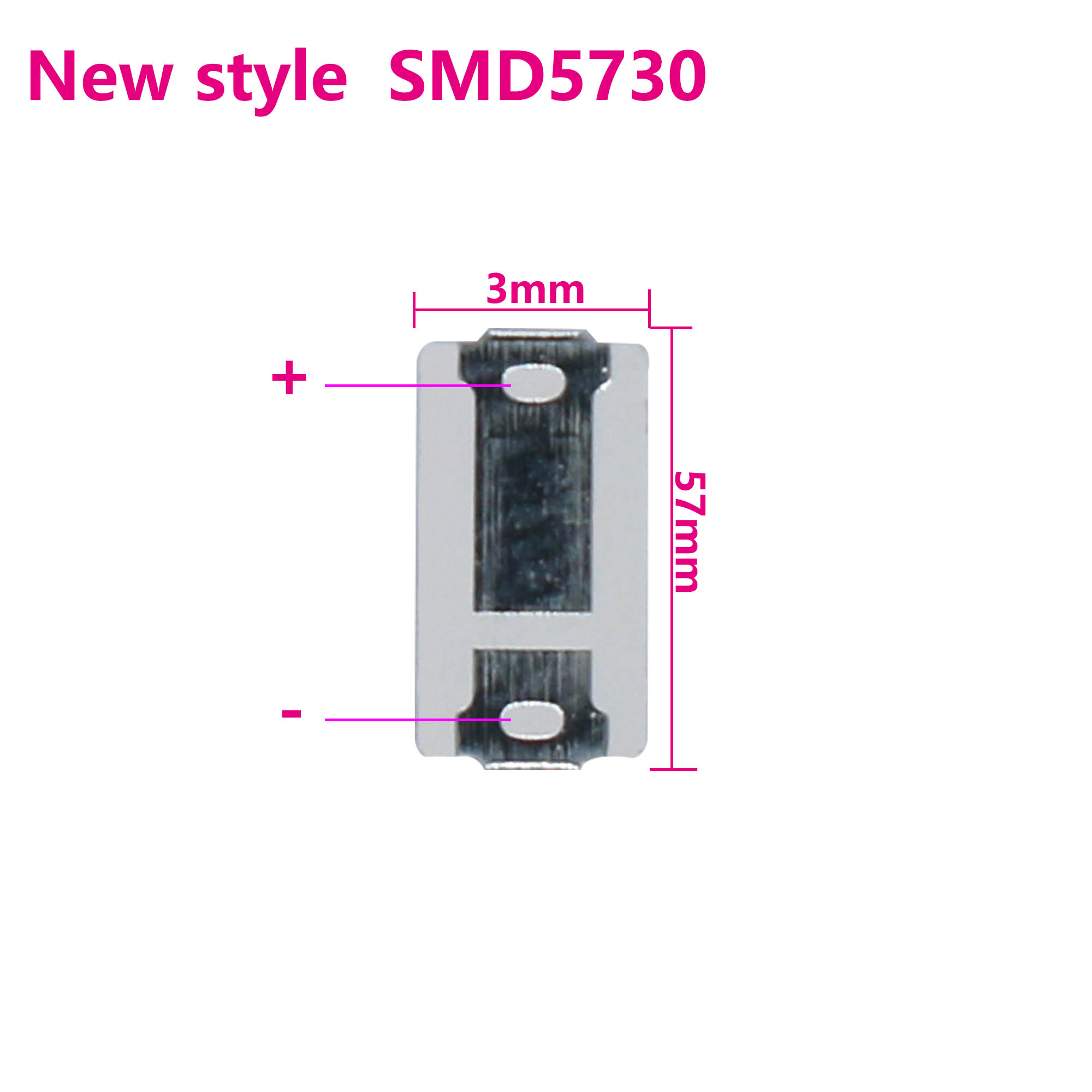 Nuevo estilo SMD5730 2000K 300 - Diy Electronics News reseña y precio