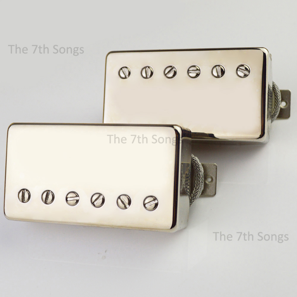 Pastilla Humbucker Alnico 4 Es - Diy Electric Guitar Electronics reseña y precio
