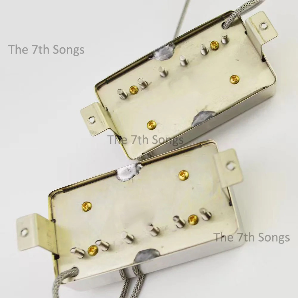 Pastilla Humbucker Alnico 4 Es - Diy Electric Guitar Electronics reseña y precio