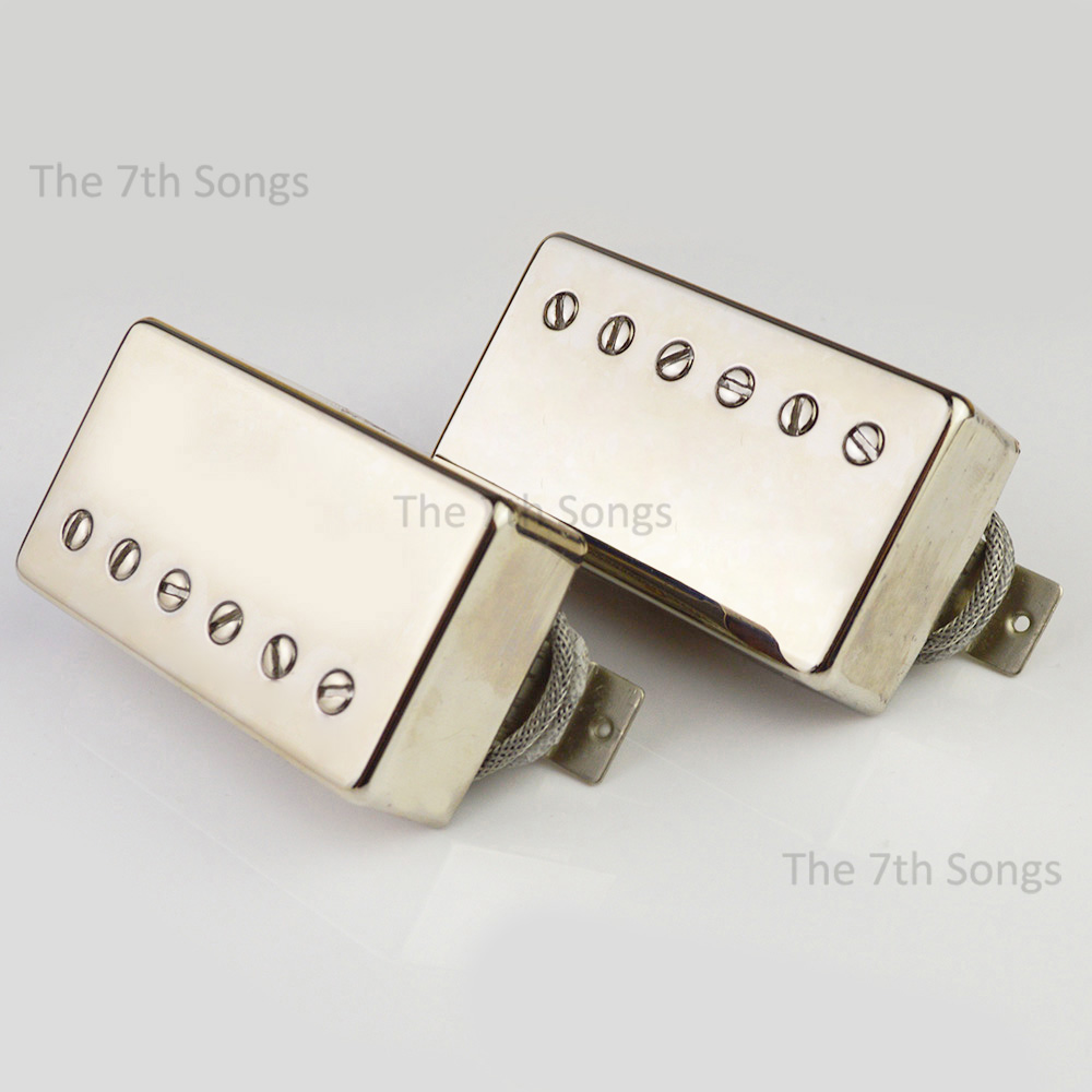 Pastilla Humbucker Alnico 4 Es - Diy Electric Guitar Electronics reseña y precio