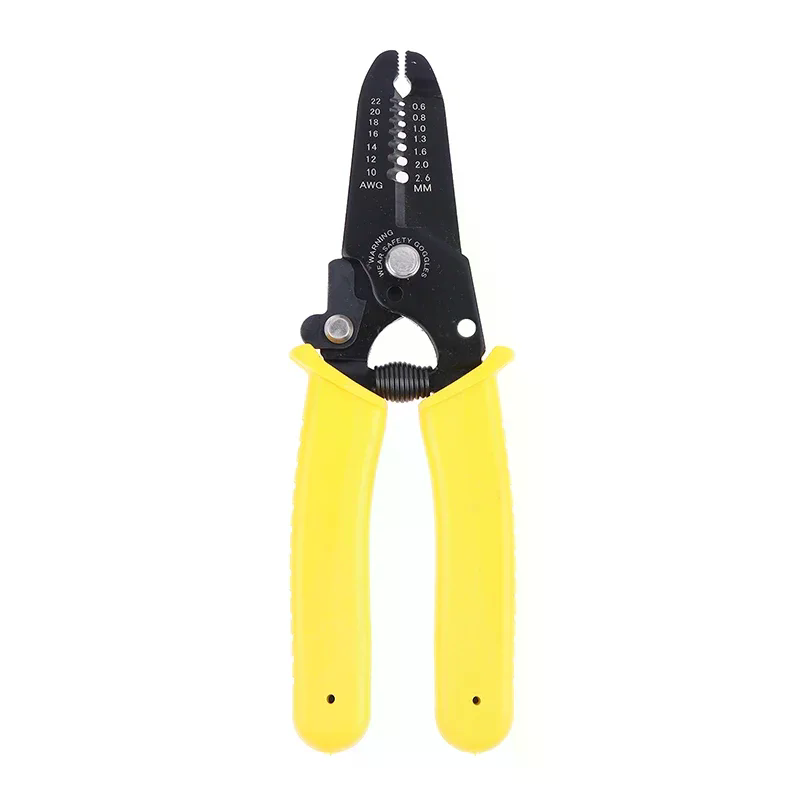 Pelacables multifuncionales, c - Wire Stripper Cutter reseña y precio