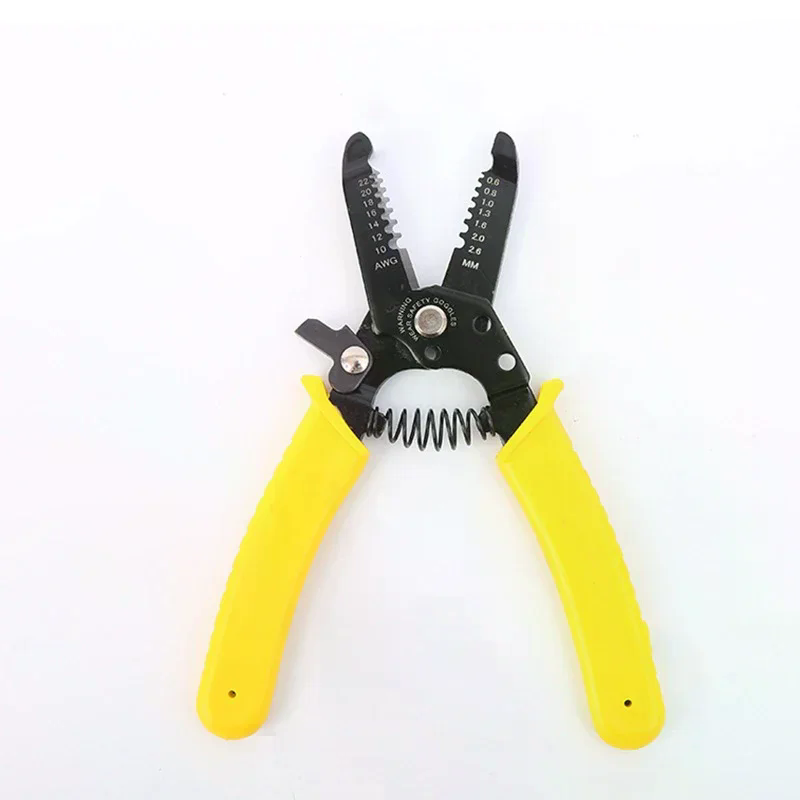 Pelacables multifuncionales, c - Wire Stripper Cutter reseña y precio
