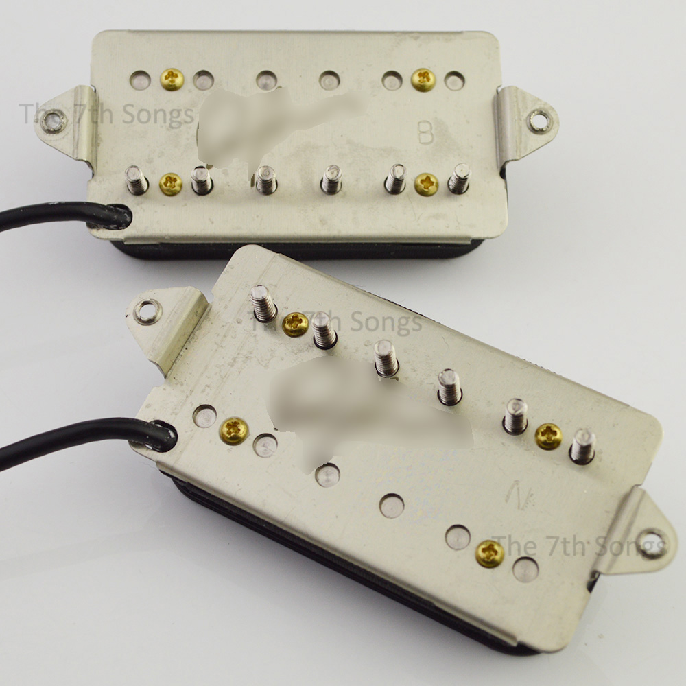 Pastilla Humbucker Alnico 5 de - Diy Electric Guitar Electronics reseña y precio