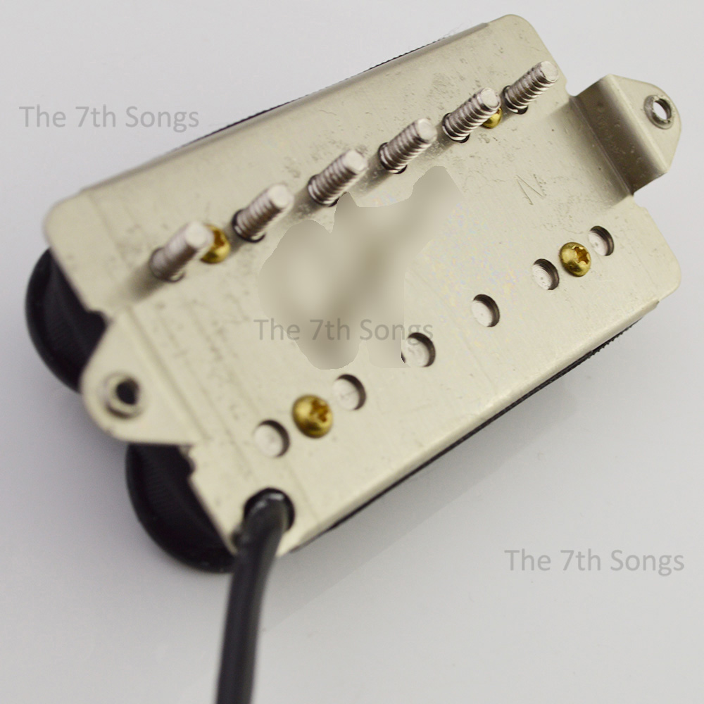 Pastilla Humbucker Alnico 5 de - Diy Electric Guitar Electronics reseña y precio
