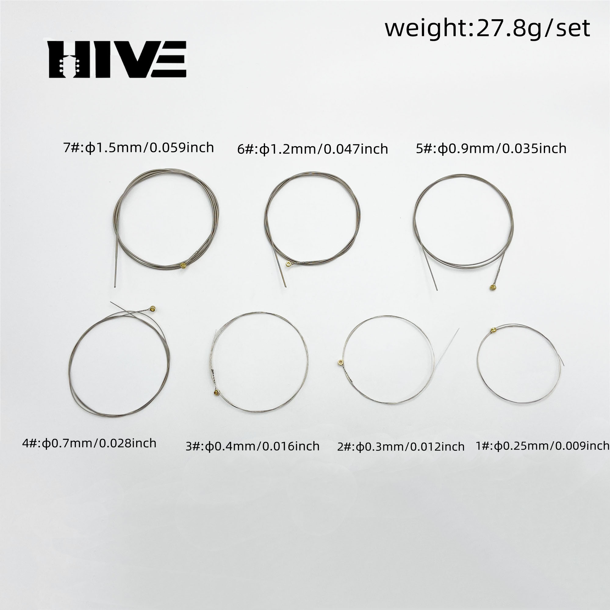 Cuerdas para Guitarra Eléctric - Diy Electric Guitar Electronics reseña y precio