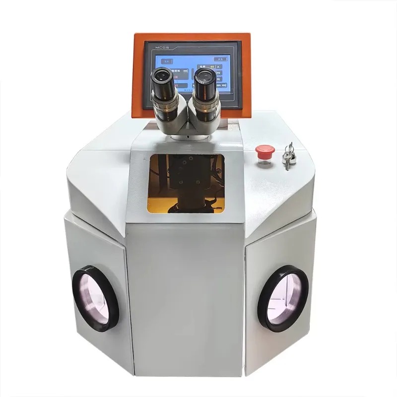Máquina de Soldadura Láser de  - Diy Electronics For Sale reseña y precio