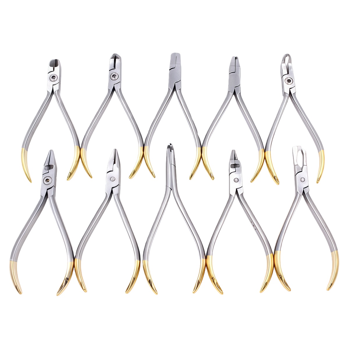Pinzas dentales de alambre de  - Wire Stripper Cutter reseña y precio