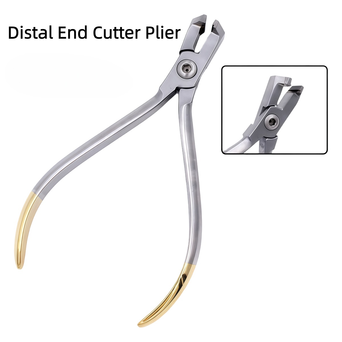 Pinzas dentales de alambre de  - Wire Stripper Cutter reseña y precio