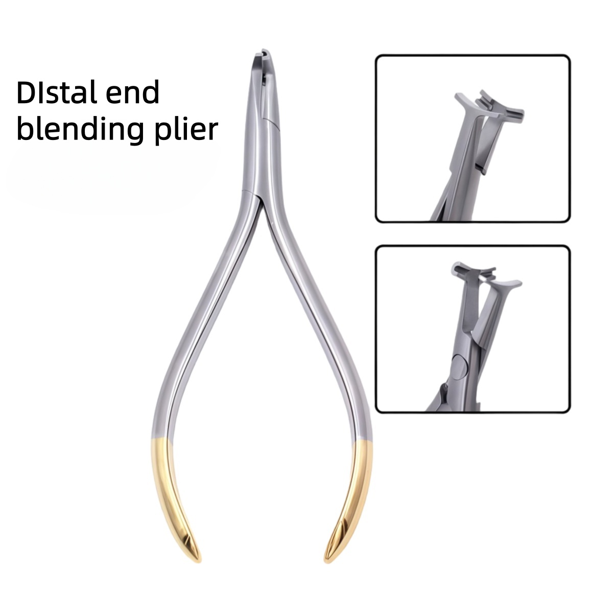 Pinzas dentales de alambre de  - Wire Stripper Cutter reseña y precio