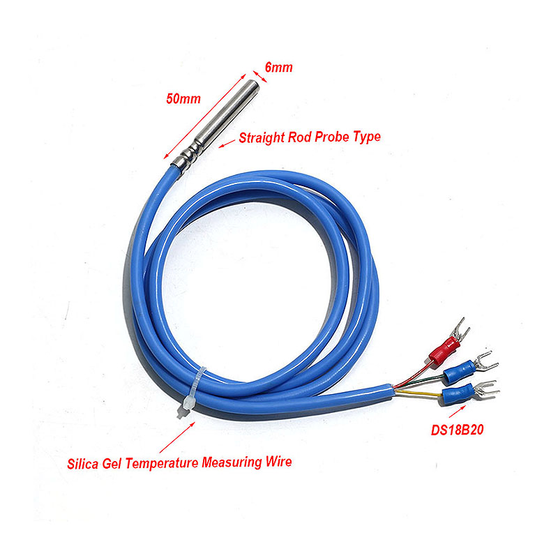 Sensor de Temperatura Digital  - Ds18B20 Temperature Sensor reseña y precio