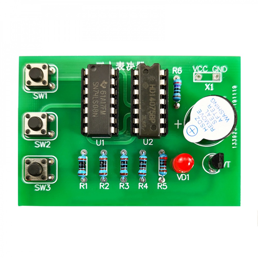Kit de laboratorio de circuito - Diy Home Electronics Lab reseña y precio