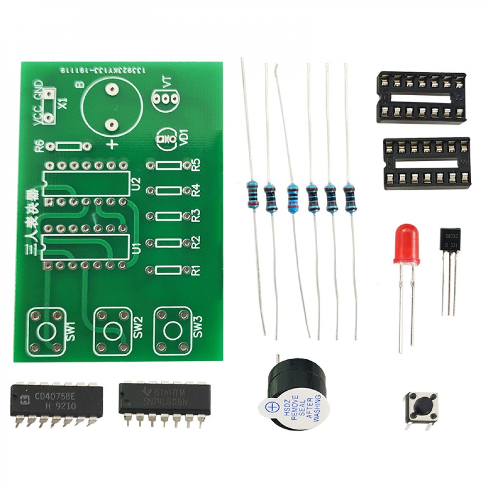 Kit de laboratorio de circuito - Diy Home Electronics Lab reseña y precio