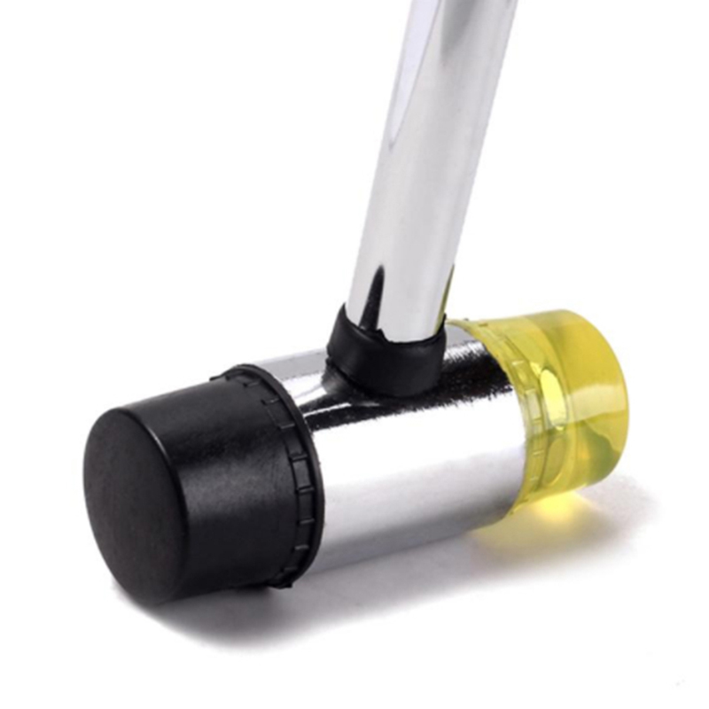 Accesorios de martillo de goma - Diy Electric Guitar Electronics reseña y precio