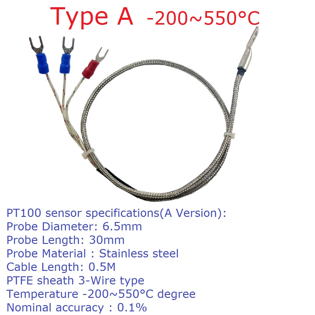 Módulo de Adquisición de Senso - Ds18B20 Temperature Sensor reseña y precio