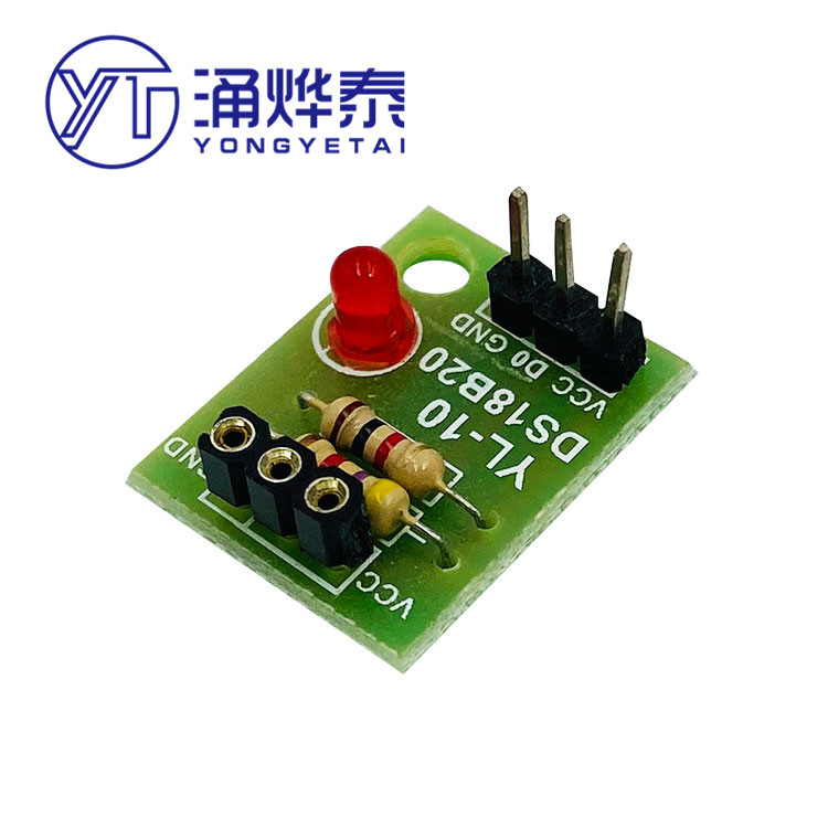 Módulo de sensor de temperatur - Ds18B20 Temperature Sensor reseña y precio