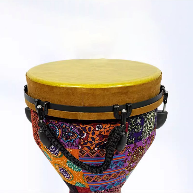 Tambor Djembe de 12 pulgadas,  - Diy Electronics Toys reseña y precio
