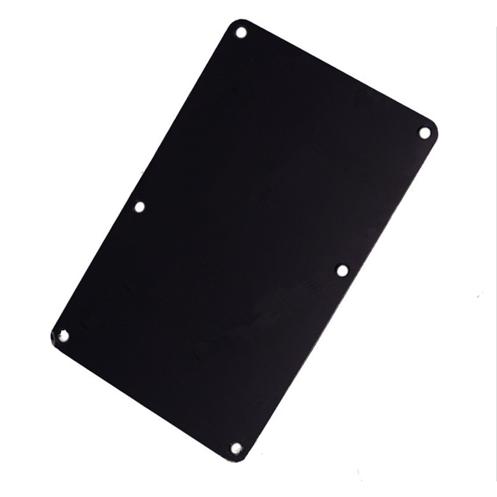 Cubierta de cavidad de guitarr - Diy Electric Guitar Electronics reseña y precio