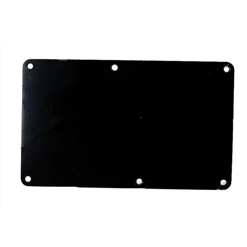 Cubierta de cavidad de guitarr - Diy Electric Guitar Electronics reseña y precio