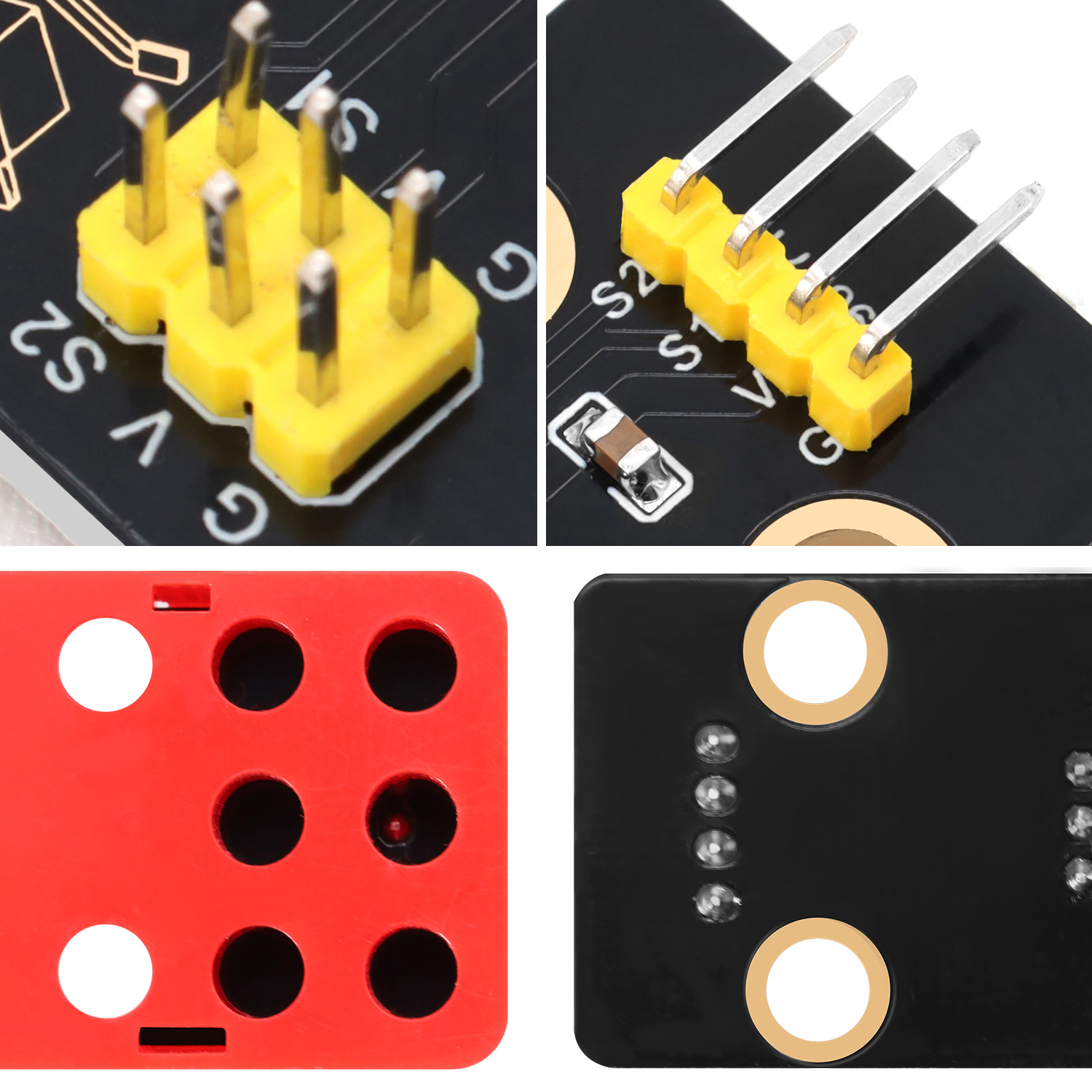Sensor adaptador Servo Keyestu - Diy Lego Electronics reseña y precio