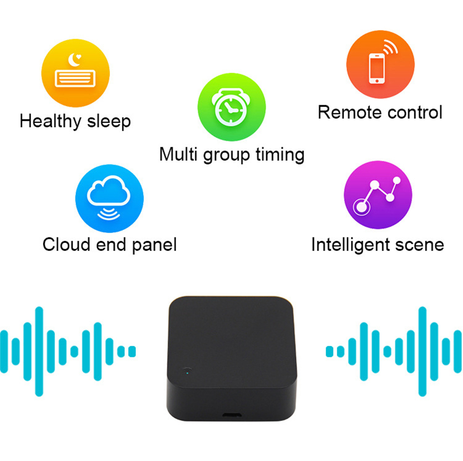 Tuya WiFi IR Control remoto pa - Ir Infrared Receiver reseña y precio