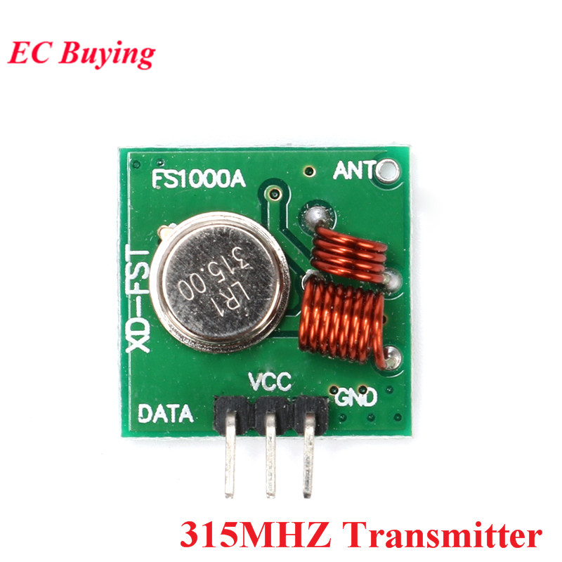 Módulo transmisor y receptor R - Diy Electronics India reseña y precio