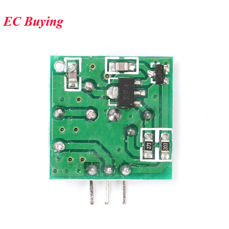 Módulo transmisor y receptor R - Diy Electronics India reseña y precio