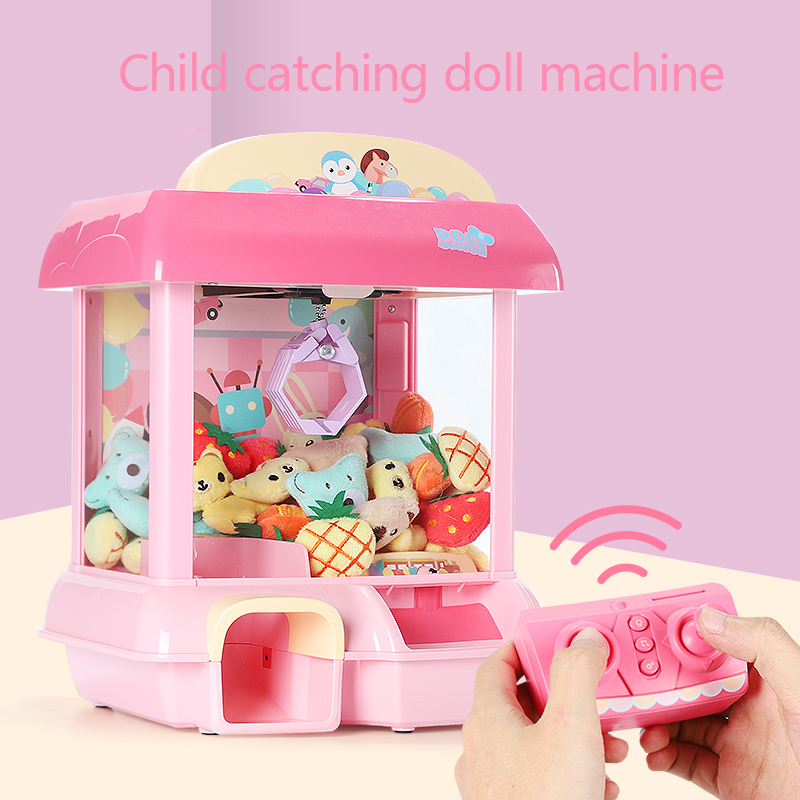 Máquina de muñecas DIY recarga - Diy Electronics Toys reseña y precio