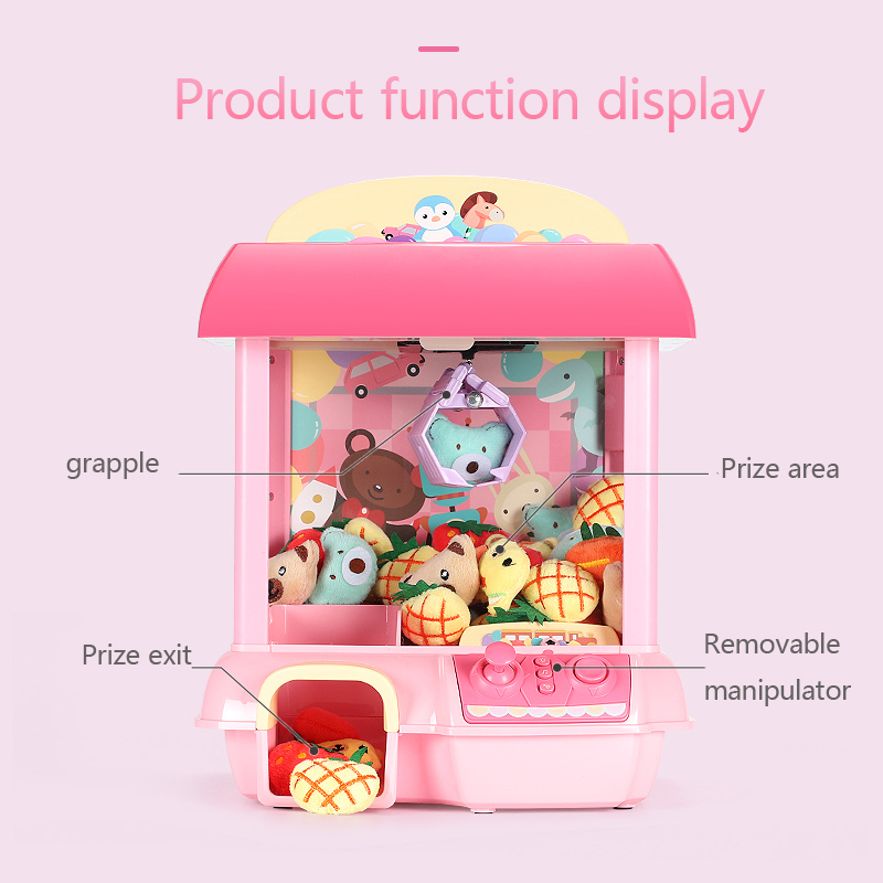Máquina de muñecas DIY recarga - Diy Electronics Toys reseña y precio