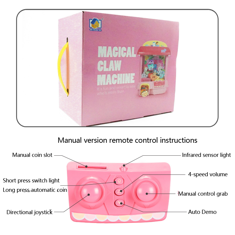 Máquina de muñecas DIY recarga - Diy Electronics Toys reseña y precio