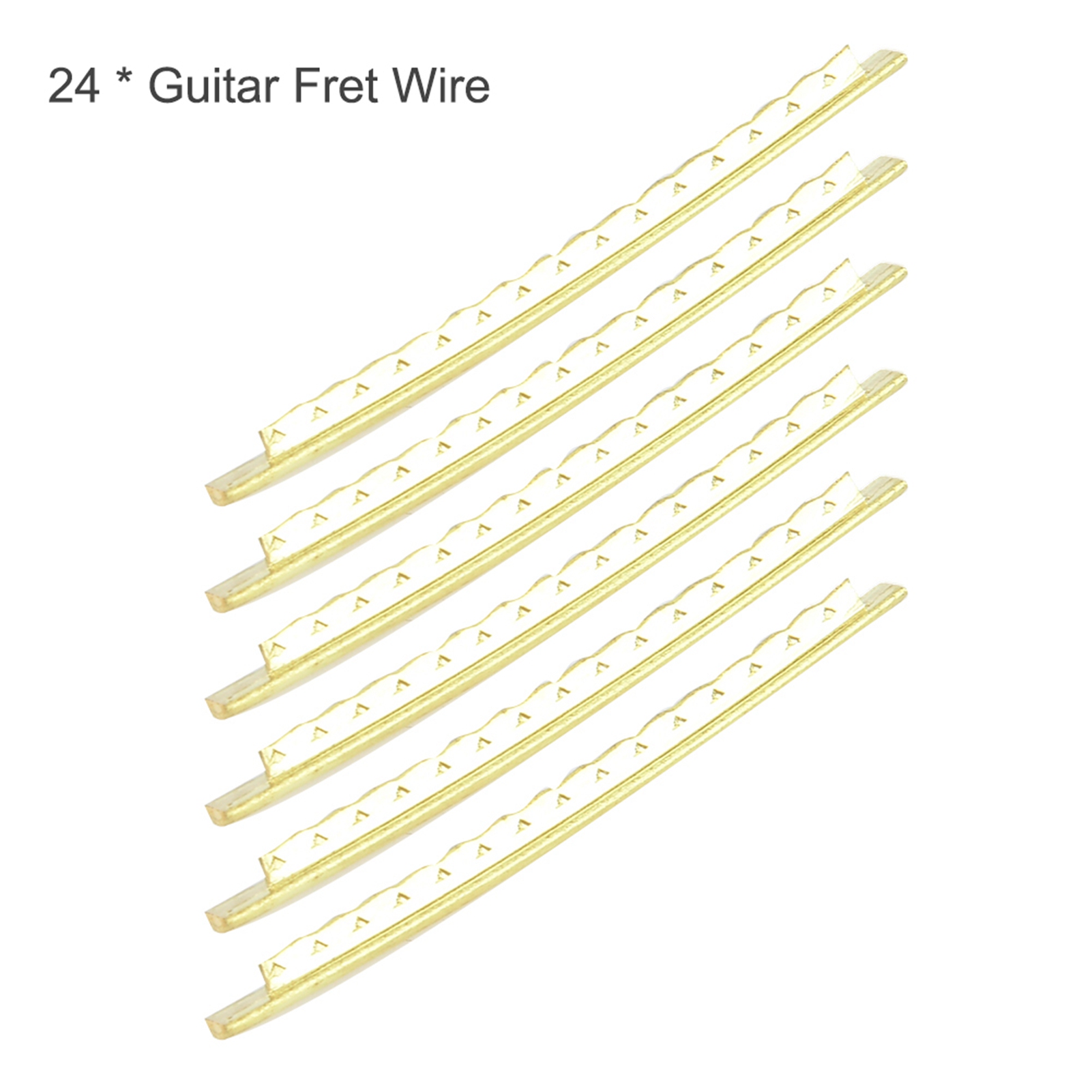 Alambre de trastes de latón pa - Diy Electric Guitar Electronics reseña y precio
