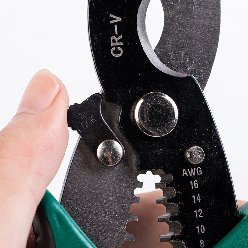 Pelacables Multifunción para E - Wire Stripper Cutter reseña y precio