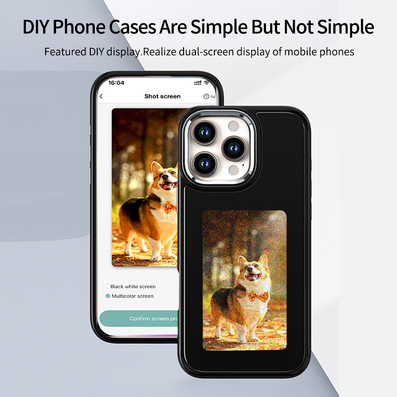Funda para Teléfono con Pantal - Diy Electronics Tpu reseña y precio