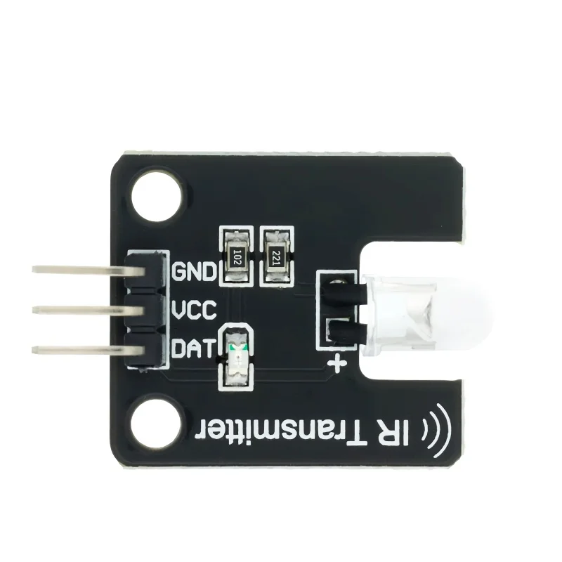 Kit de módulo de sensor de tra - Ir Infrared Receiver reseña y precio