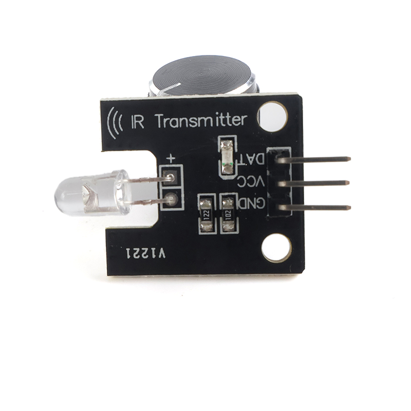 Kit de módulo de sensor de tra - Ir Infrared Receiver reseña y precio