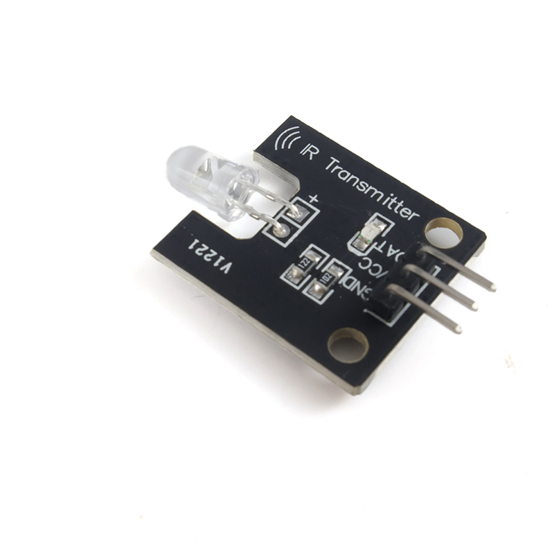Kit de módulo de sensor de tra - Ir Infrared Receiver reseña y precio