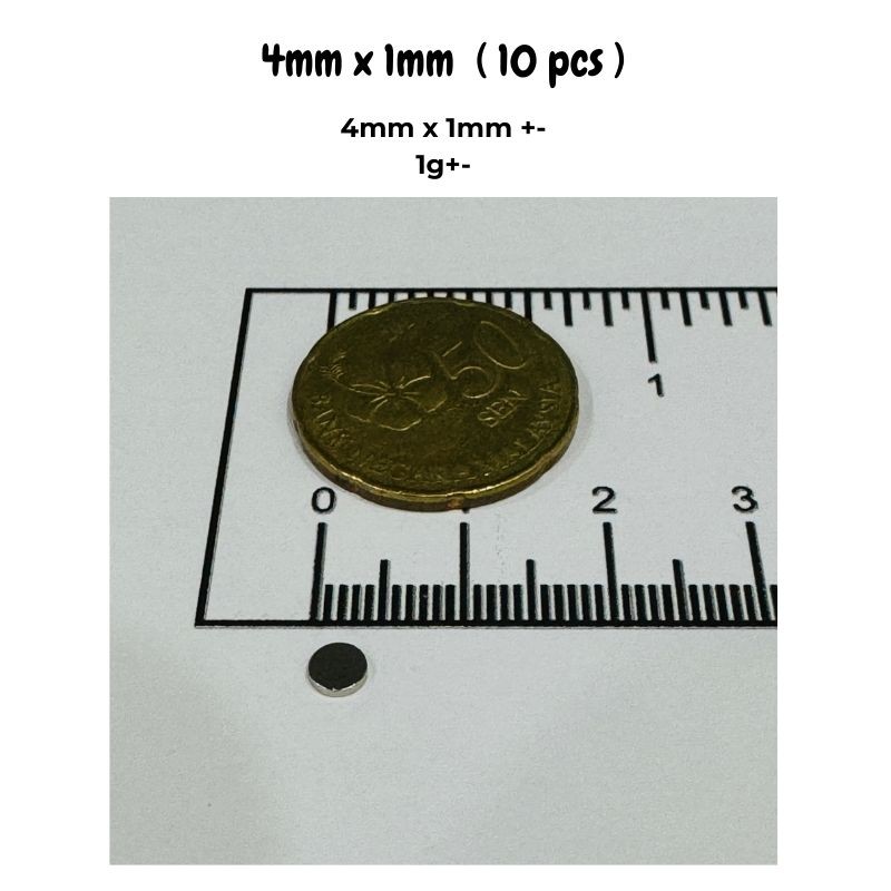 Kit de imanes ultrafinos y peq - Diy Electronics Toys reseña y precio