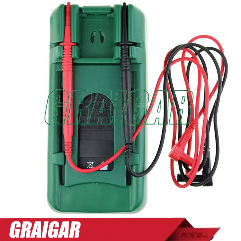 Multímetro digital DY2105 con  - Multimeter Digital reseña y precio