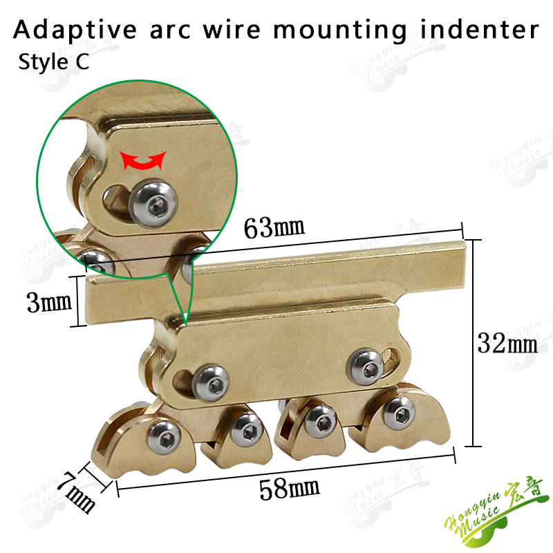 Cabezal de Montaje de Arco Var - Diy Electric Guitar Electronics reseña y precio