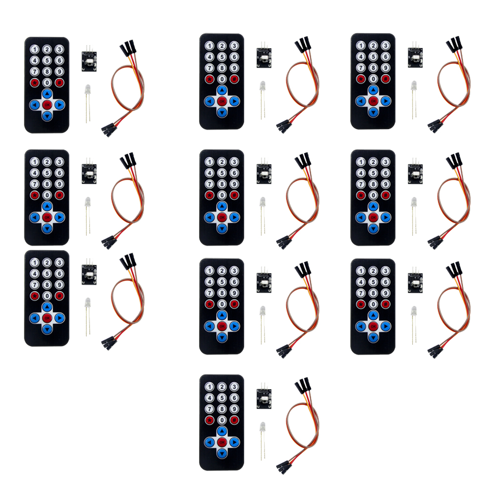 Kits de módulo de Control remo - Diy Electronics India reseña y precio